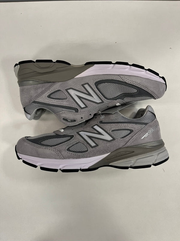 ニューバランス new balance 990v4 Grey Silver グレー シルバー U990GR4 メンズ靴 スニーカー グレー 27cm 101sh-2268