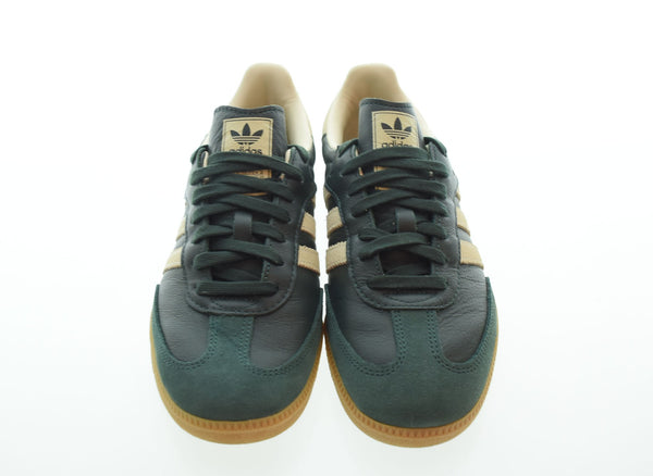 アディダス adidas SAMBA OG サンバ オリジナル スニーカー 緑 ID1483 メンズ靴 スニーカー グリーン 27cm 103S-847