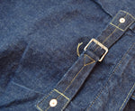 ドゥニーム DENIME 1947 MODEL 1st TYPE 231XX-47 リジット デニムジャケット 青 231XX-47 38 ジャケット ブルー 103MT-2057