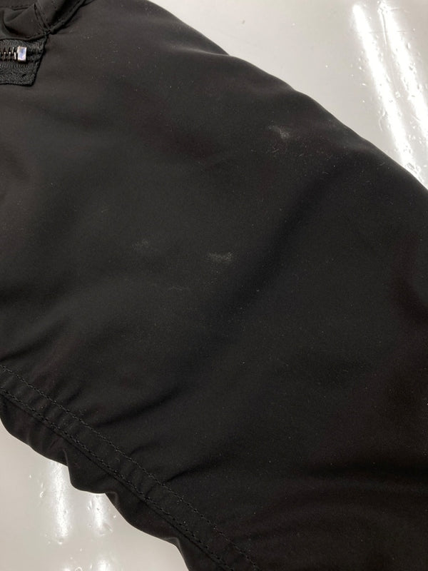 アビレックス AVIREX REVERSIBLE FLIGHT JACKET リバーシブル フライト ジャケット MA-1 ボンバー ジップアップ アウター 黒 6152217 ジャケット ロゴ ブラック XLサイズ 104MT-2169