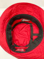 シュプリーム SUPREME Bolt Snap Crusher ボルトスナップクラッシャー 21FW 赤 バケットハット 帽子 メンズ帽子 その他 ロゴ レッド 101hat-85