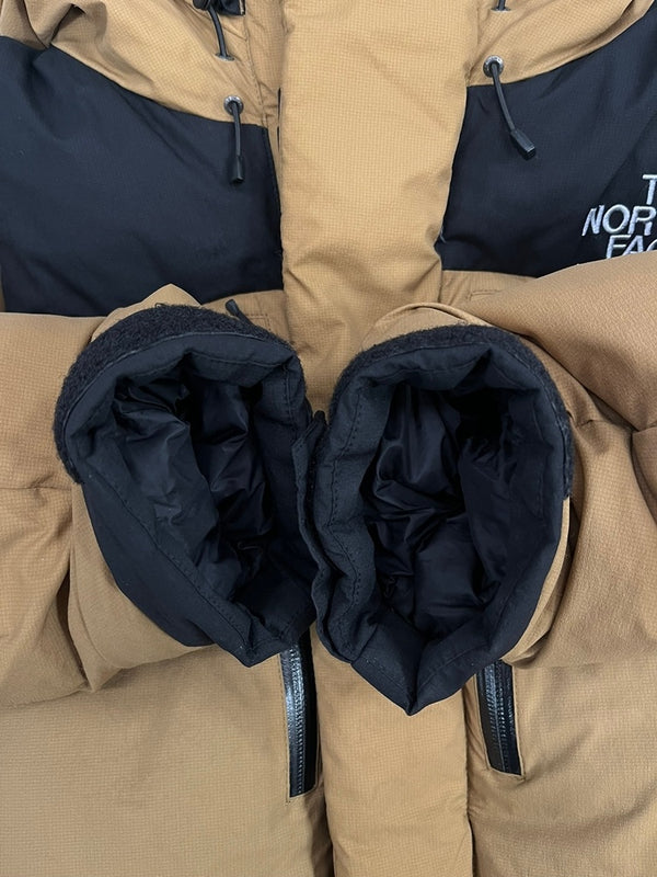 ノースフェイス THE NORTH FACE バルトロ ライト ジャケット BALTRO LIGHT JACKET ダウンジャケット ND91950 ジャケット ベージュ Mサイズ 101MT-5120