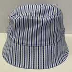 【中古】クーティープロダクションズ COOTIE PRODUCTIONS バケットハット 帽子 メンズ帽子 ハット ブルー Mサイズ 201goods-665