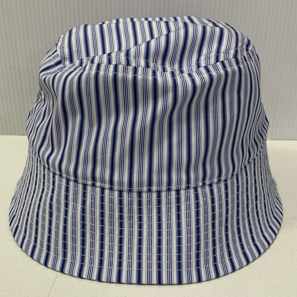 【中古】クーティープロダクションズ COOTIE PRODUCTIONS バケットハット 帽子 メンズ帽子 ハット ブルー Mサイズ 201goods-665