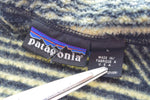 パタゴニア PATAGONIA 90s 90's 90年代 97年製 USA製 ブルズアイ ハーフジップ フリース プルオーバージャケット 10457 ジャケット マルチカラー Lサイズ 103MT-1951