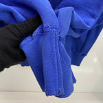 【曜日割引対象外】 チャンピオン Champion 90's リバースウィーブ USA製 カレッジ スウェット ブルー Lサイズ 201MT-4536 VB