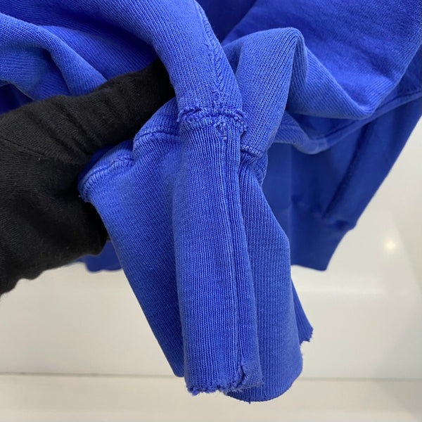 【曜日割引対象外】 チャンピオン Champion 90's リバースウィーブ USA製 カレッジ スウェット ブルー Lサイズ 201MT-4536 VB