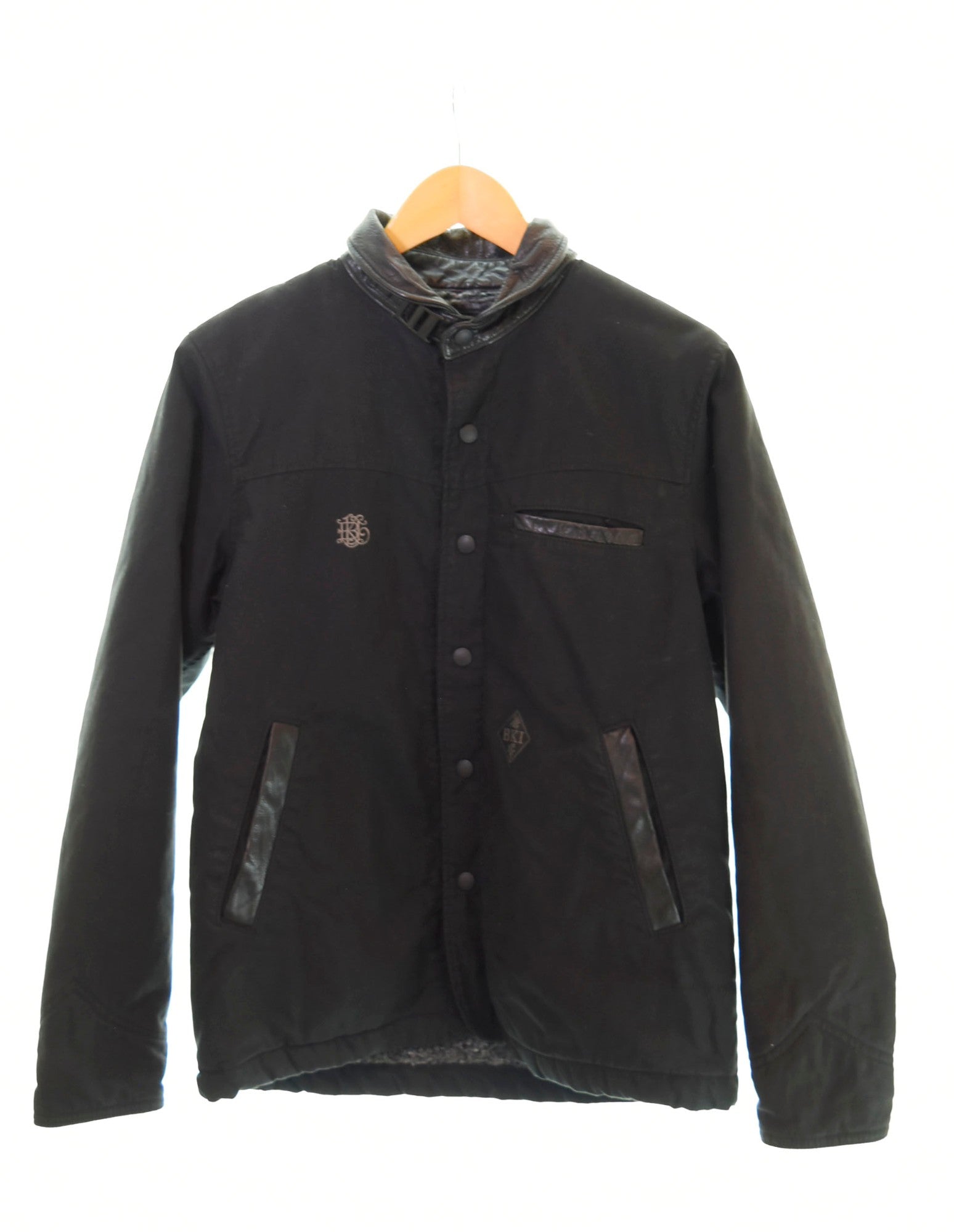 ネイバーフッド NEIGHBORHOOD B.I. BOMBER C-JKT ボンバージャケット 黒 102NYNH-JKM01 ジャケット ブラック  Sサイズ 103MT-1035 | 古着通販のドンドンサガール