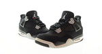 ナイキ NIKE AIR JORDAN 4 RETRO  エア ジョーダン 4 レトロ スニーカー 黒 DH7138-006 メンズ靴 スニーカー ブラック 26.5cm 103S-561