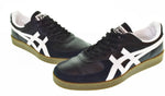 オニツカタイガー Onitsuka Tiger GSM BLACK WHITE ジーエスエムエス スニーカー 1183A353 メンズ靴 スニーカー ブラック 28cm 103S-1245