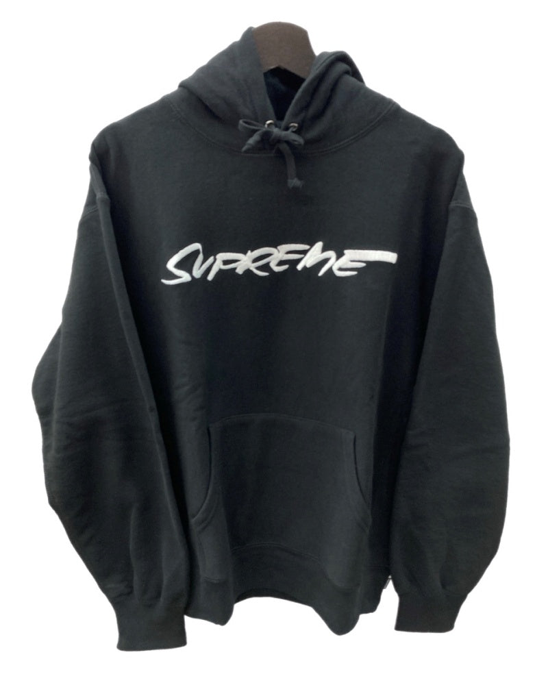 Supreme Futura Hooded Sweatshirt 黒M