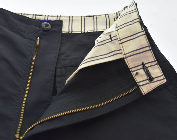 コムデギャルソン COMME des GARCONS JUNYA WATANABE MAN Ester weather 6 Pockets Cargo Pants カーゴパンツ 黒 WC-P018 ボトムスその他 ブラック Sサイズ 103MB-374