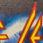 【曜日割引対象外】 バンド band 90’s 90s 90年代 1993s DEF LEPPARD ADRENALIZE T-shirt Tシャツ ブラック Lサイズ 201MT-3614 VB