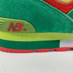 ニューバランス new balance 観賞用 ミタスニーカーズ コラボ CM576 AZ メンズ靴 スニーカー マルチカラー 27.5cmサイズ 201-shoes1567