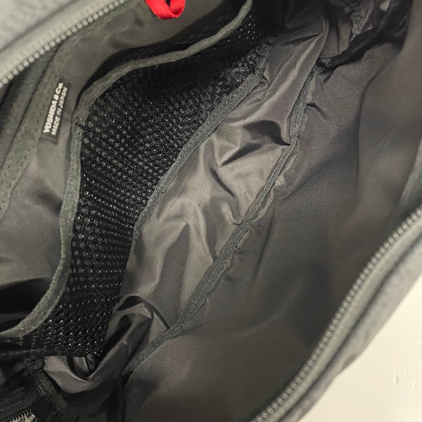 ポーター PORTER コンパート COMPART バッグ メンズバッグ ショルダーバッグ・メッセンジャーバッグ ブラック 201goods-790