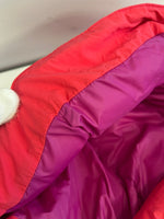 ノースフェイス THE NORTH FACE CAMP SIERRA SHORT キャンプ シエラショート ダウンジャケット フード付き NDW91401 ジャケット ピンク Mサイズ 101LT-200