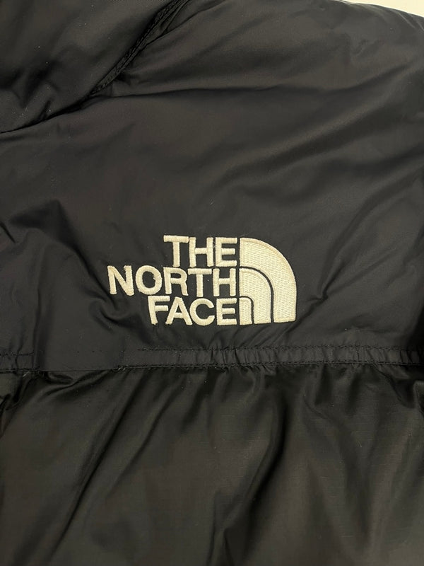 ノースフェイス THE NORTH FACE 1996 ECO NUPTSE DOWN JACKET エコヌプシ ダウンジャケット 黒 NJ1DM57A ジャケット ブラック Mサイズ 101MT-5005