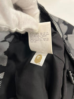 ア ベイシング エイプ A BATHING APE BAPE 総柄 マウンテンパーカー フーデッド ジップアップ ジャケット 001LJE301013X ジャケット マルチカラー Lサイズ 101MT-5301