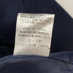 フレッドペリー FRED PERRY フーデットコート コート ネイビー Sサイズ 201MT-4267