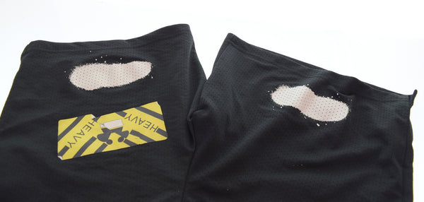 オフホワイト OFF-WHITE 17SS DIAG SPRAY MESH SHORTS スプレーデザイン メッシュハーフパンツ  ハーフパンツ ブラック Sサイズ 103MB-605