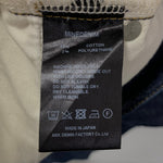 マインデニム MINEDENIM FPK108N-80-302-2 デニム ネイビー 8サイズ 201MB-1170