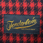 テンダーロイン TENDERLOIN ランバージャック ジャケット レッド Mサイズ 201MT-4560