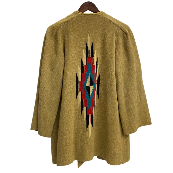 【曜日割引対象外】 ヴィンテージ vintage 40~50's EL Grandee Fred Harvey Chimayo Jacket ジャケット 201MT-3569 VB