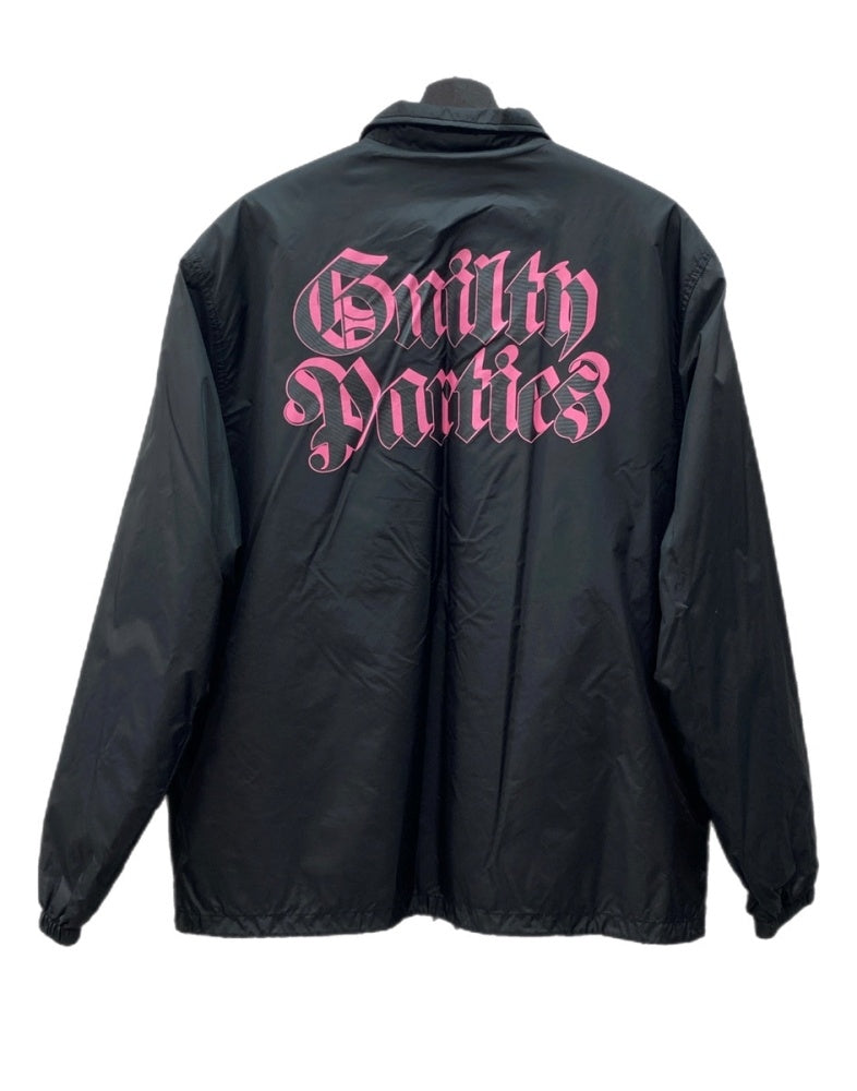 ワコマリア WACKO MARIA 21AW BOA COACH JACKET ボア コーチ