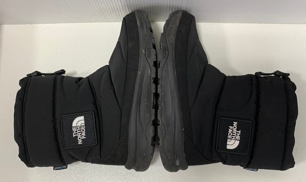 ノースフェイス THE NORTH FACE Nuptse Bootie 9041729N3X レディース靴 ブーツ その他 ブラック 24cmサイズ 201-shoes1390