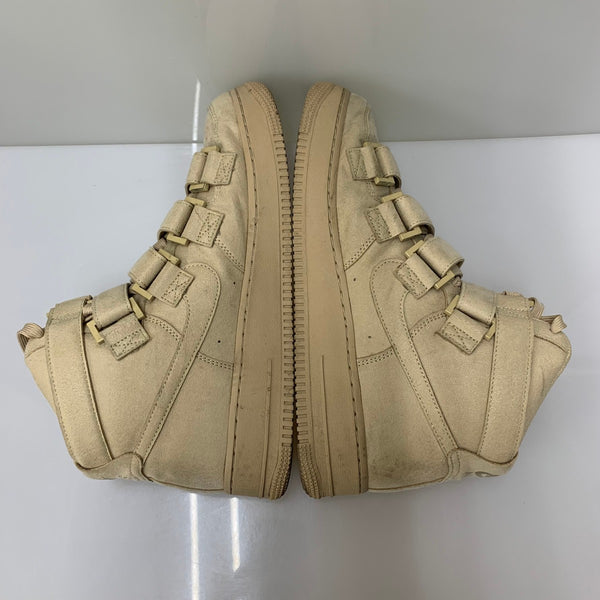 ナイキ NIKE AIR FORCE 1 HIGH 07 SP DM7926-200 メンズ靴 スニーカー ベージュ 27.0cmサイズ 201-shoes1416