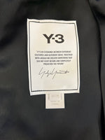 ワイスリー Y-3 W Classic Tech Silk Hooded Top クラシック テックシルク フーデッドトップ  フーディ 黒  HN4312 パーカ ブラック SSサイズ XS 101LT-157