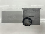 バレンシアガ BALENCIAGA FRAGMENT CASE フラグメント ケース 財布 カード コイン 黒 財布・ケース メンズ財布 ロゴ ブラック 104wallet-14