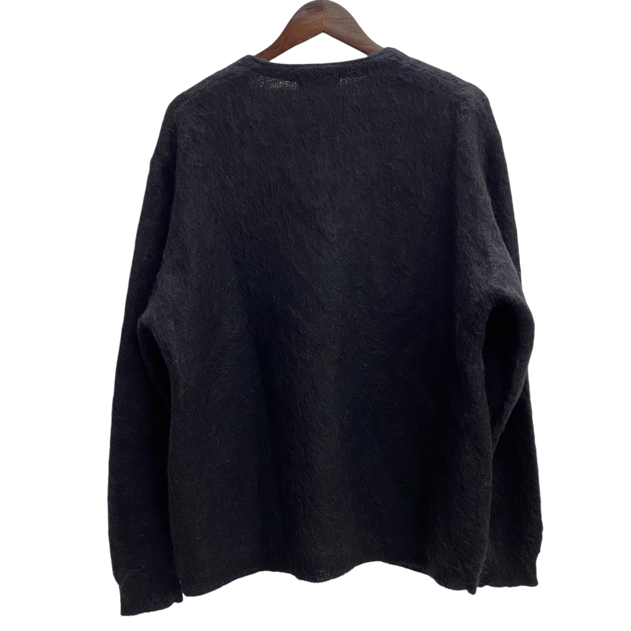 ラディアル RADIALL ERCOL - CARDIGAN SWEATER モヘアカーディガン RAD