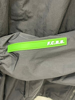 エフシーレアルブリストル F.C.Real Bristol 19AW BIG EMBLEM STAND COLLAR BLOUSON FCRB-192056 M ジャケット ブラック Mサイズ 601MT-7