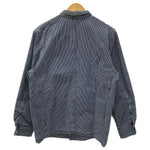 フォーティファイブアールピーエム 45RPM ジャケット ブルー 201MT-4342