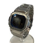 ジーショック G-SHOCK カシオ CASIO FULL METALフルメタル シルバー 銀 GMW-B5000 メンズ腕時計101watch-81