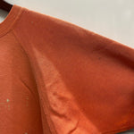 【曜日割引対象外】 ヴィンテージ vintage 60's 半袖スウェット スウェット オレンジ 201MT-4751 VB