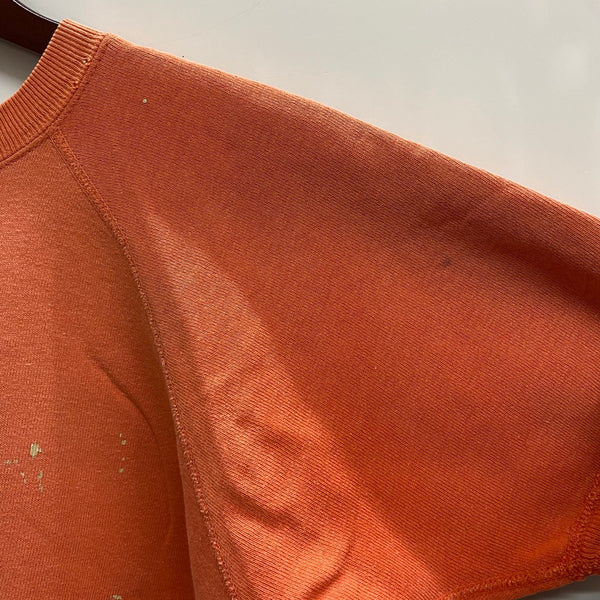 【曜日割引対象外】 ヴィンテージ vintage 60's 半袖スウェット スウェット オレンジ 201MT-4751 VB