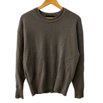 カレンソロジー Curensology ニット セーター カシミヤ100％ セーター ブラウン フリーサイズ 201LT-438