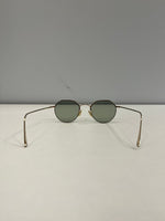 エーディーエスアール A.D.S.R. TIPSY 01 Gold / Black 金フレーム 眼鏡・サングラス サングラス ゴールド 101G-238