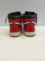 ジョーダン JORDAN NIKE AIR JORDAN 1 RETRO HIGH OG BRED TOE ナイキ エアジョーダン 1 レトロ ハイ オージー ブレッドトゥ 555088-610 メンズ靴 スニーカー レッド 28.5cm 101sh-2352
