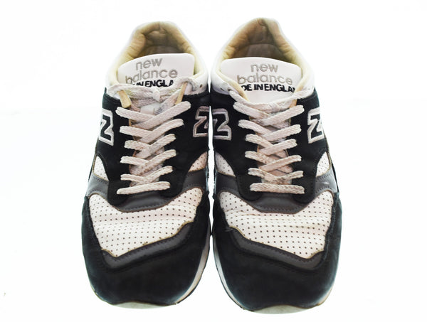 ニューバランス new balance  M1500KGW Made in England width D ローカットスニーカー UK9 M1500KGW メンズ靴 スニーカー ブラック UK9 27.5cm 103S-1301