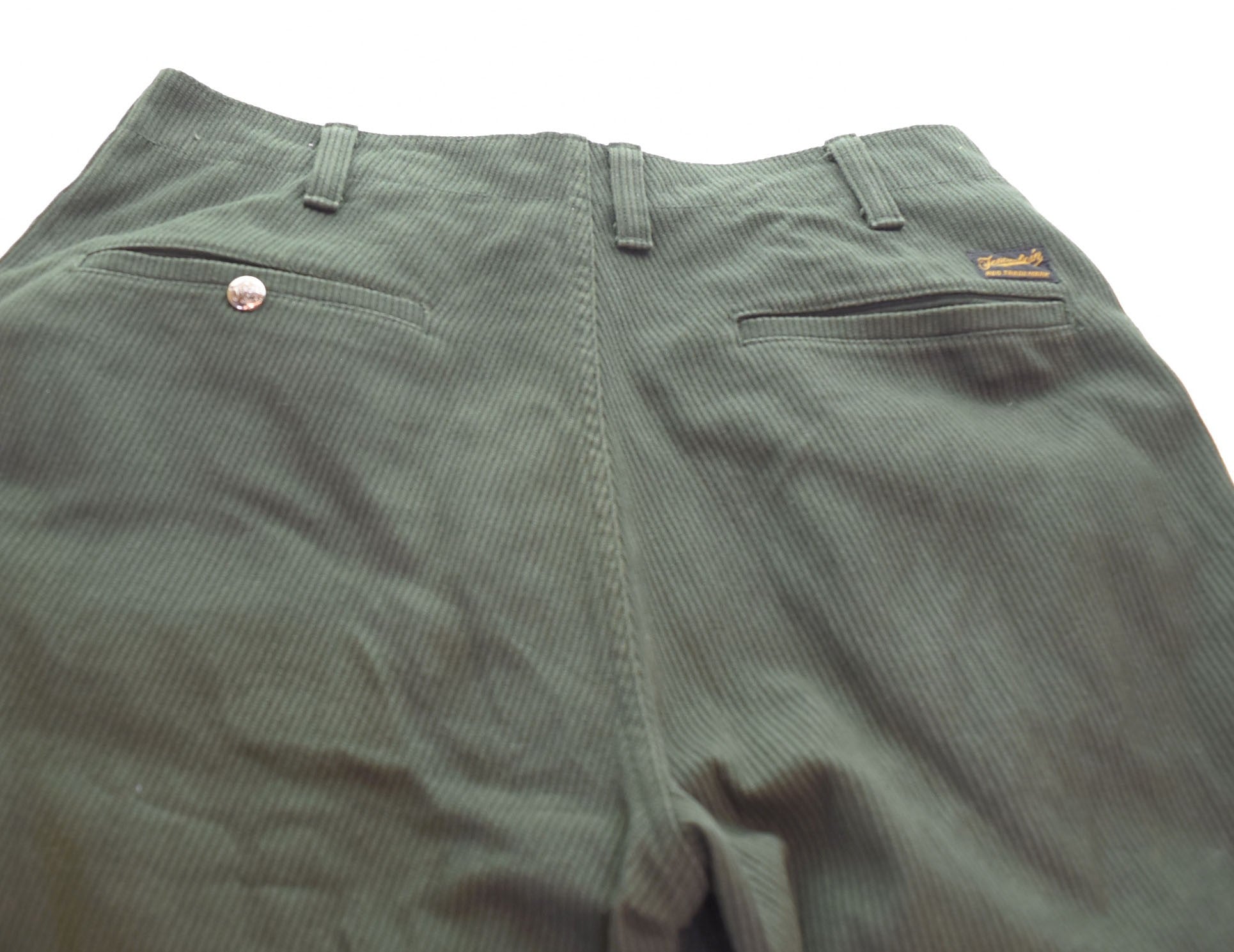 Mサイズ テンダーロイン PIQUE TROUSERS ピケ トラウザー パンツ PIQUE