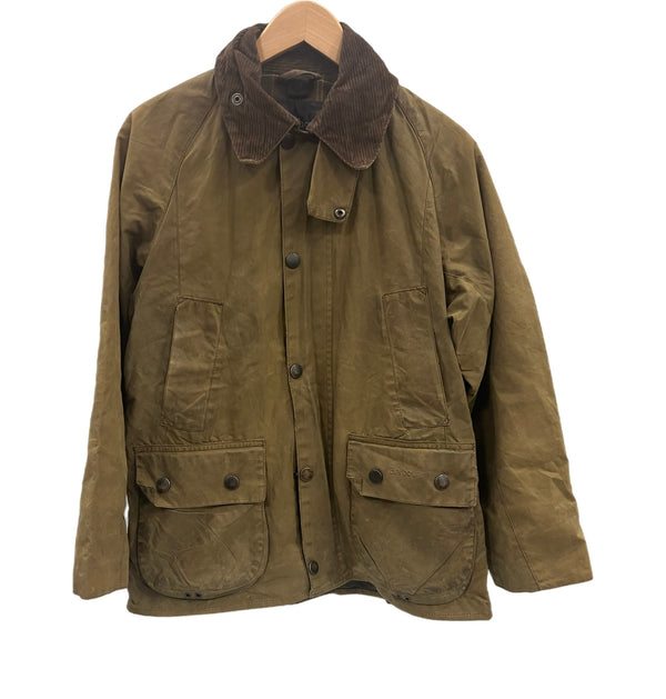 バブアー BARBOUR CLASSIC BEDALE JACKET クラシック ビデイル ジャケット ワックス コットン オイルドジャケット A835 C32 ジャケット カーキ 101MT-5261
