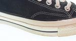 コンバース CONVERSE CHUCK 70 OX  Chuck Taylor  チャックテイラー 70 ローカット スニーカー 162058C メンズ靴 スニーカー ブラック 9 27cm 103S-1270