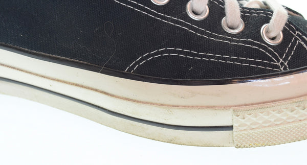 コンバース CONVERSE CHUCK 70 OX  Chuck Taylor  チャックテイラー 70 ローカット スニーカー 162058C メンズ靴 スニーカー ブラック 9 27cm 103S-1270