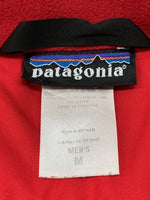 パタゴニア PATAGONIA Northwall Soft Shell Jacket 別注 ノースウォール ソフト シェル ジャケット 赤 ジャケット ロゴ レッド Mサイズ 104MT-1390