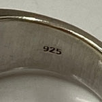 【中古】トムウッド TOMWOOD Cushion Open 17号 SILVER 925 メンズジュエリー・アクセサリー 指輪・リング シルバー 201goods-651