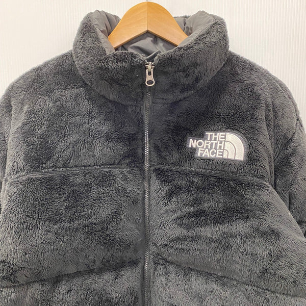 ノースフェイス THE NORTH FACE Versa Velour Nuptse Down Jacket ヌプシ ダウン NF0A84F7 ジャケット ブラック Mサイズ 201MT-3138