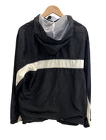 ステューシー STUSSY old stussy sport ナイロンセットアップ トラックジャケット トラックパンツ スーツ・セットアップ ブラック Lサイズ 101MB-593